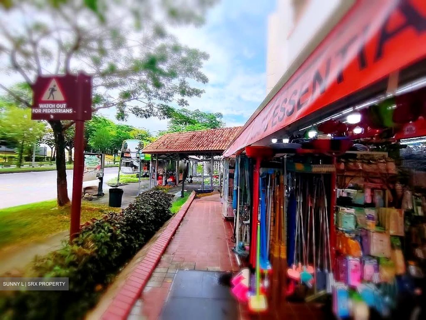 Hougang Avenue 1 (D19), Shop House #581728721